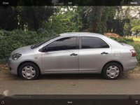 Toyota Vios 2013 silver for sale