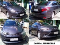 Toyota VIOS E 2017 Dual VVTI year model for sale