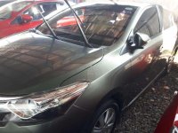 Toyota Vios 2017 Automatic Grab ready for sale