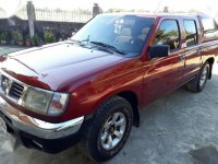 For sale Nissan Frontier 4x2 mt 2001