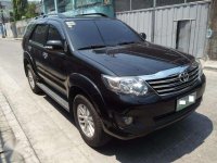 2012 Toyota Fortuner G diesel for sale