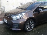 Kia Rio hatchback 2015 new look for sale