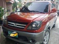 Good as new Mitsubishi Adventure 2006 for sale