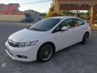 For Sale/Swap! Honda Civic acquired 2013 AT with ECON