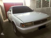 Well-maintained Nissan Sentra 96 model MT for sale