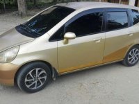 Honda Fit 2014 Top of the Line  Golden For Sale 