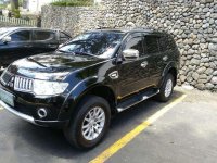 Mitsubishi Montero Sport 4x2 GLS SE 2.5L Diesel 2010 for sale