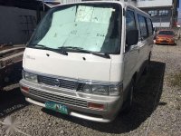 2012 Nissan Urvan for sale