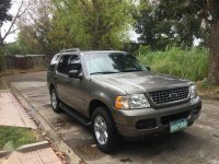 Ford Explorer xlt 4x2 2006 Ready for long drive for sale