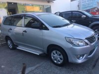 2014 Toyota Innova 2.5J DSL MT for sale