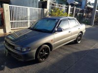 Mitsubishi Lancer 1996 Gli Gray For Sale 