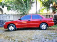 For Sale "nego upon viewing only" Mitsubishi Lancer 1995