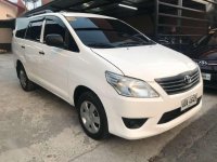 2014 Toyota Innova 2.5 J diesel for sale