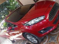 Ford Fiesta 2017 Hatchback 1.5 Trend AT For Sale 