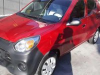 2017 Suzuki Alto 800 manual color red for sale