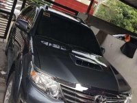 2014 Toyota Fortuner 2.5 G 4X2 Manual for sale