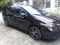 For sale 2012 1 5E Honda City Automatic Top of the line