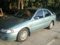 Mitsubishi Lancer GL 1.3 MT Green For Sale 