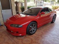 Well-kept Mitsubishi Eclipse 1995 for sale