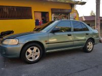 Honda City Type Z 2000 Model Green For Sale 