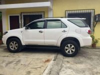 For sale 2007 Toyota Fortuner G matic