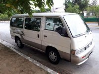 Nissan Urvan Escapade 2.7 diesel manual 2013 for sale