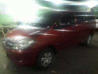 2008 Rush Toyota Innova j Manual