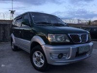 Mitsubishi Adventure super sports  manual diesel 2002 for sale