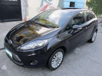 2013 FORD FIESTA Hatchback - automatic -  for sale