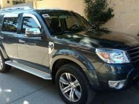 For sale Ford Everest 2013 4x2 manual