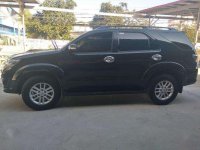 Toyota Fortuner 2014 v 4/4 for sale