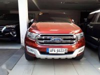 2015 Ford Everest 2.2L titanium diesel automatic for sale