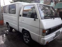 Mitsubishi L300 FB Almazora Body White For Sale 