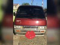 For sale Nissan Urvan Escapade 2012 model