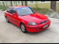 For sale Honda Civic 1998 model.