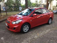 2014 Hyundai Accent GL automatic for sale