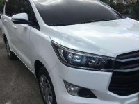 2016 Toyota Innova 2.8J Diesel Manual for sale