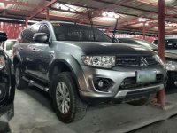 2014 Mitsubishi Montero GLX MT for sale