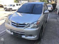 Toyota Avanza 2009 G AT for sale