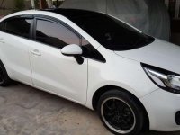 KIA RIO 2012 1.4 Manual White Sedan For Sale 