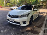 2014 Toyota Corolla Altis 1.6V 7speed AT for sale