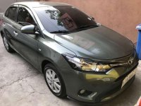 2017 Toyota Vios E AT Gray Sedan For Sale 