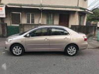 2011 TOYOTA VIOS G - automatic transmission - for sale