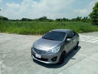 2016 Mitsubishi Mirage G4 GLX Gray For Sale 