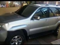 Toyota Prado 2004 VX Diesel 4x4 White For Sale 