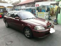 For sale. Honda Civic VTI 97'