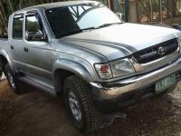 2003 Toyota Hilux Sr5 4x4 MT for sale