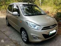 2012 Hyundai i10 AT GLS casa maintained for sale