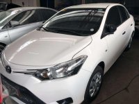 2017 Toyota Vios J White Manual For Sale 