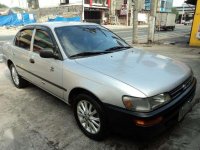 1993 Toyota Corolla M.T. Power Steering for sale